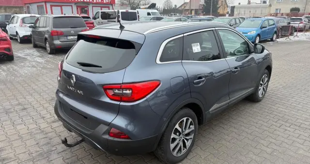 RENAULT Kadjar Energy dCi 110 Experience