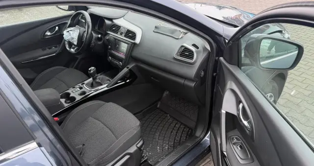 RENAULT Kadjar Energy dCi 110 Experience