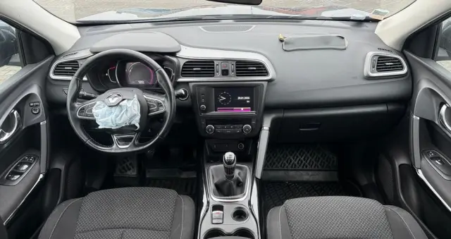 RENAULT Kadjar Energy dCi 110 Experience