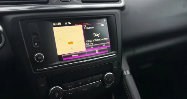 RENAULT Kadjar Energy dCi 110 Experience