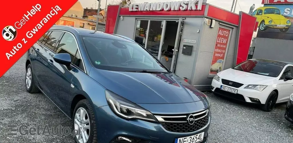 OPEL Astra 