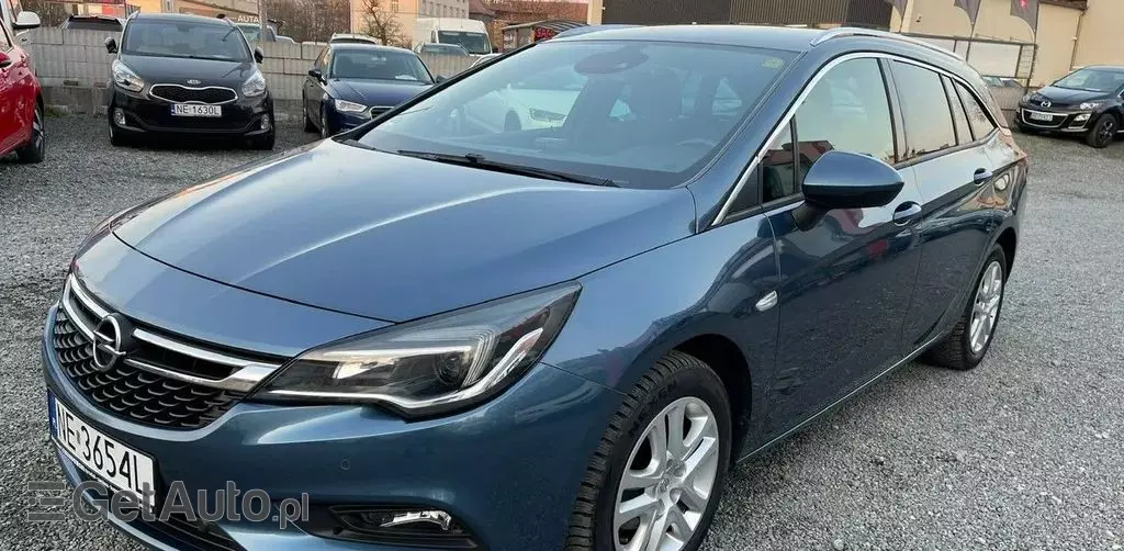 OPEL Astra 