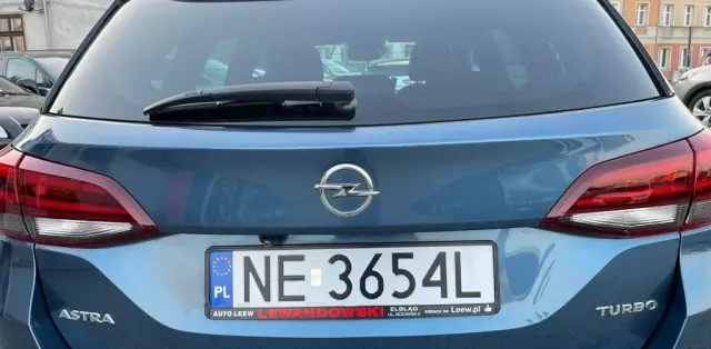OPEL Astra 
