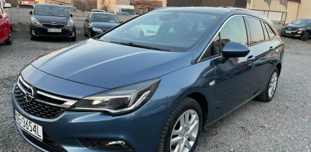 OPEL Astra 