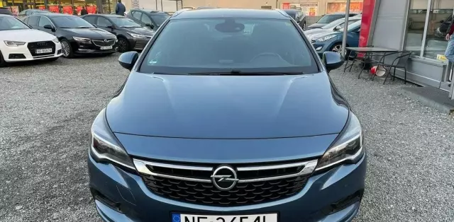 OPEL Astra 