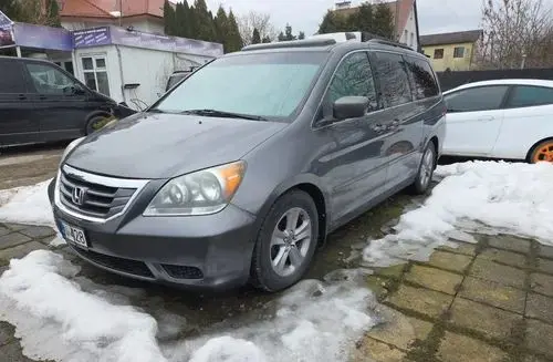 HONDA Odyssey 