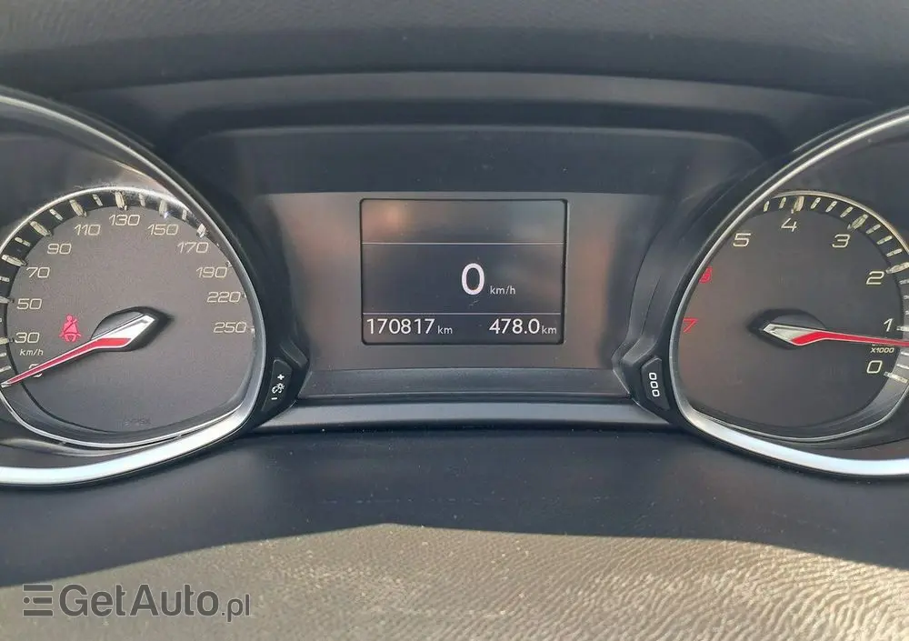 PEUGEOT 308 