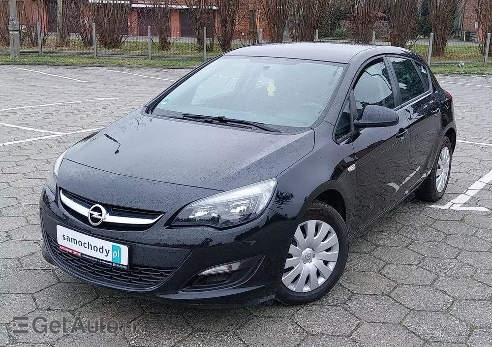 OPEL Astra 1.6 Active