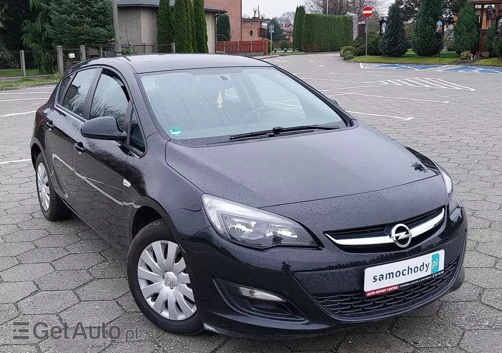 OPEL Astra 1.6 Active