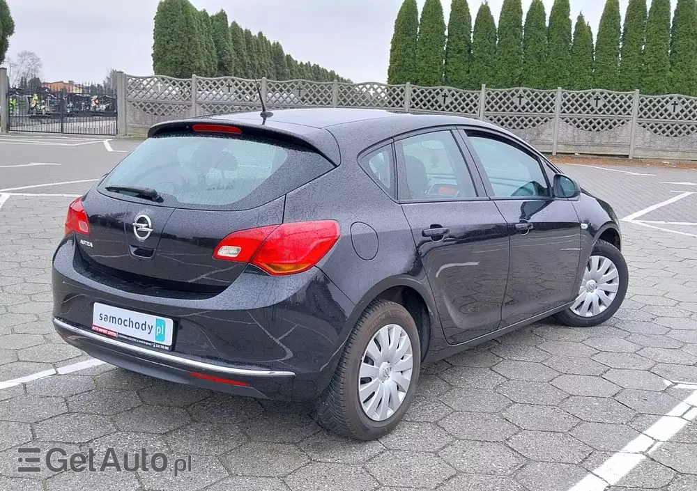 OPEL Astra 1.6 Active