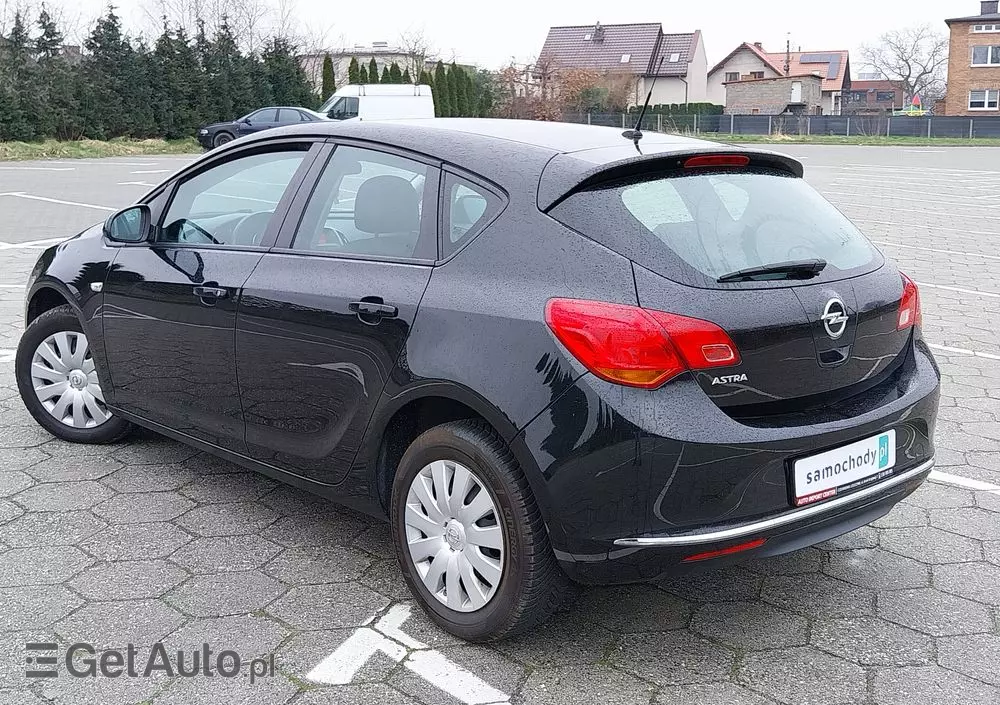 OPEL Astra 1.6 Active