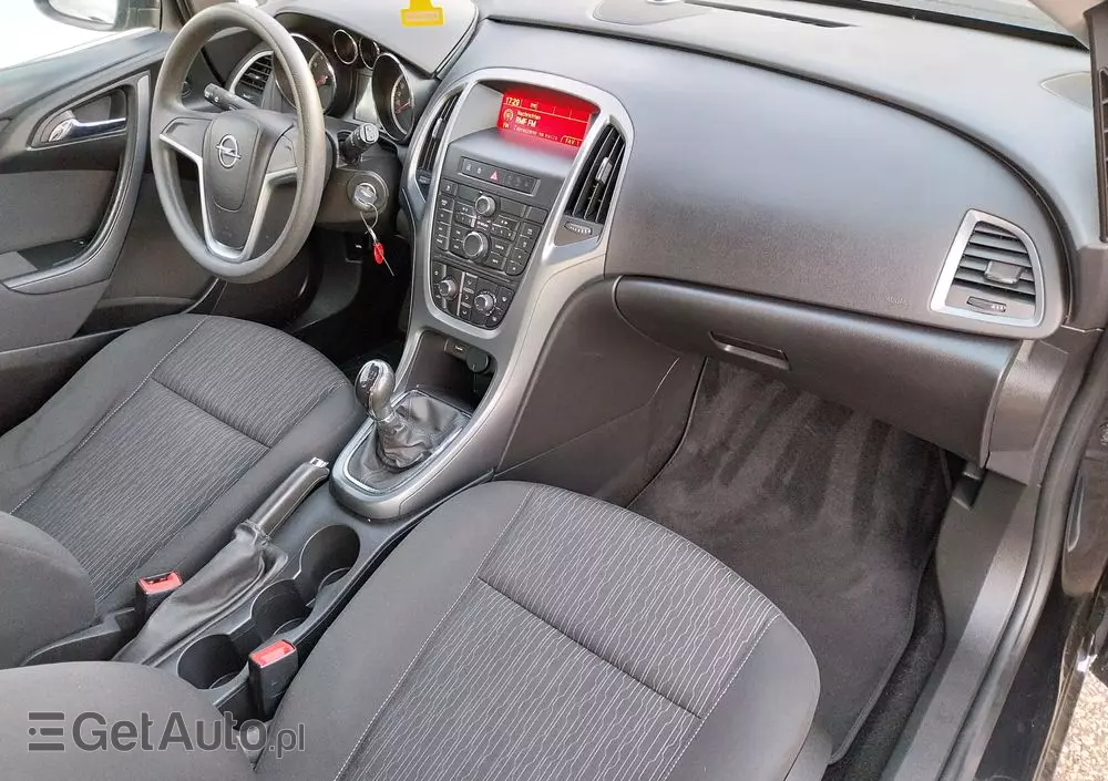 OPEL Astra 1.6 Active