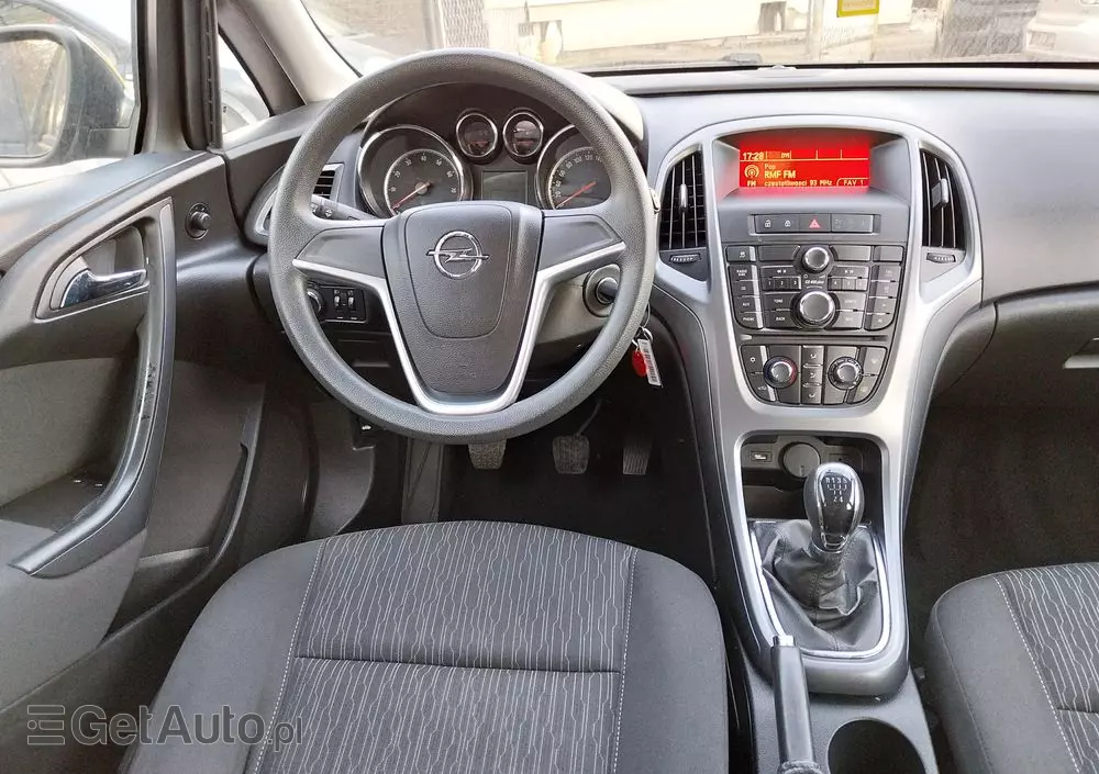 OPEL Astra 1.6 Active