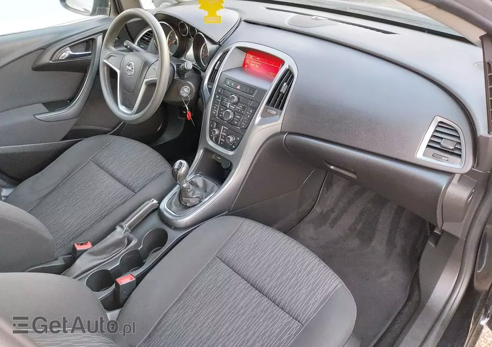 OPEL Astra 1.6 Active