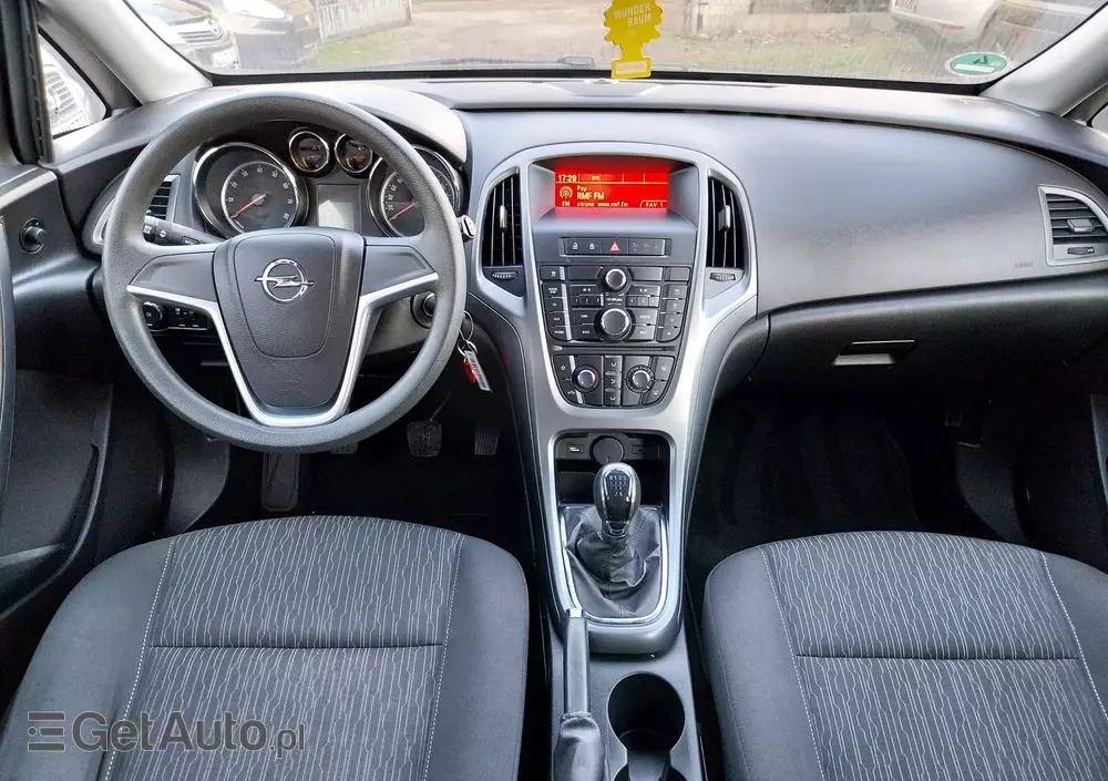 OPEL Astra 1.6 Active