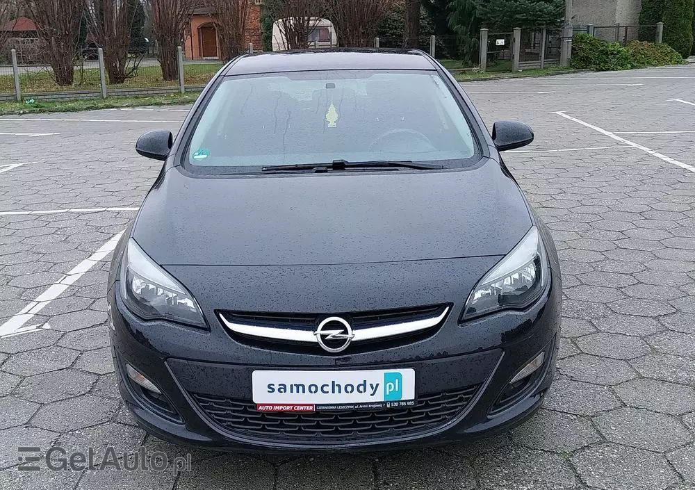 OPEL Astra 1.6 Active