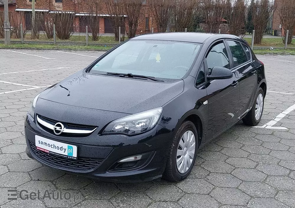 OPEL Astra 1.6 Active
