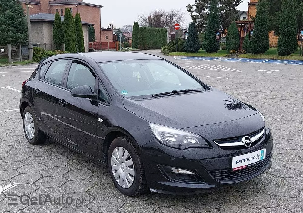 OPEL Astra 1.6 Active