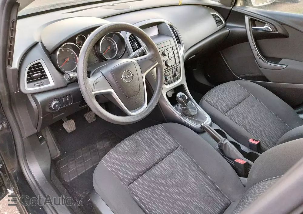 OPEL Astra 1.6 Active
