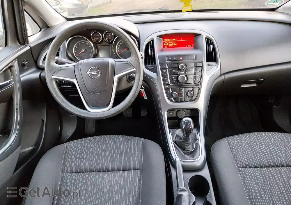 OPEL Astra 1.6 Active