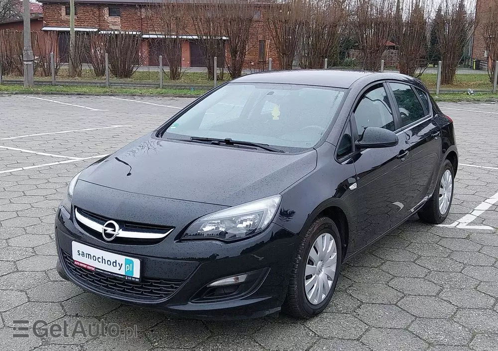 OPEL Astra 1.6 Active