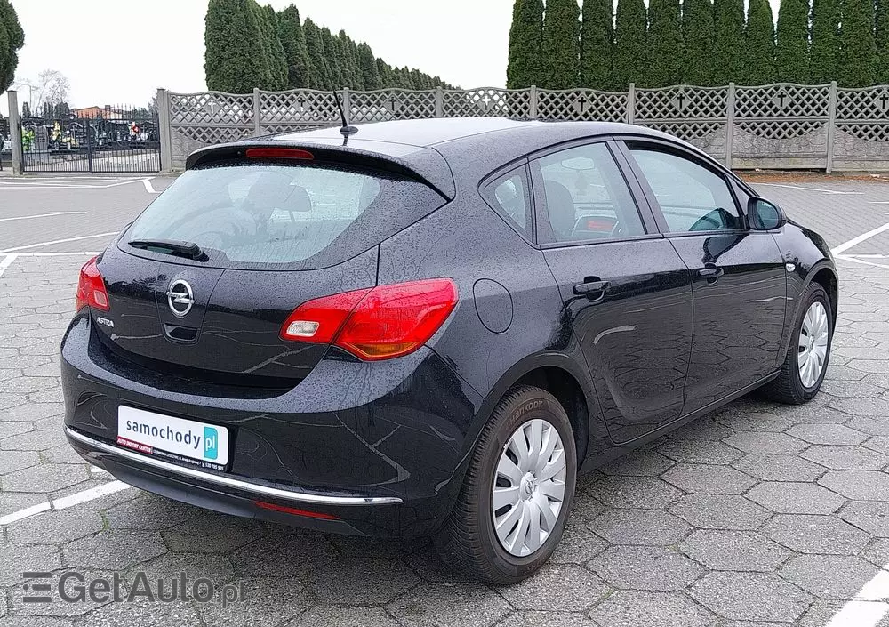 OPEL Astra 1.6 Active