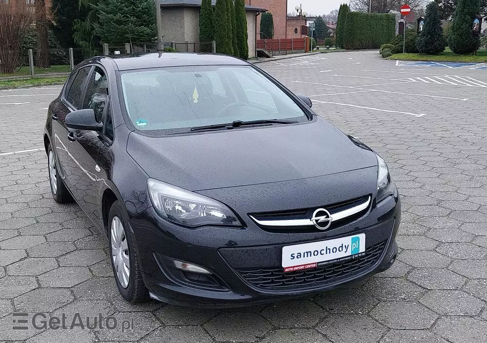 OPEL Astra 1.6 Active