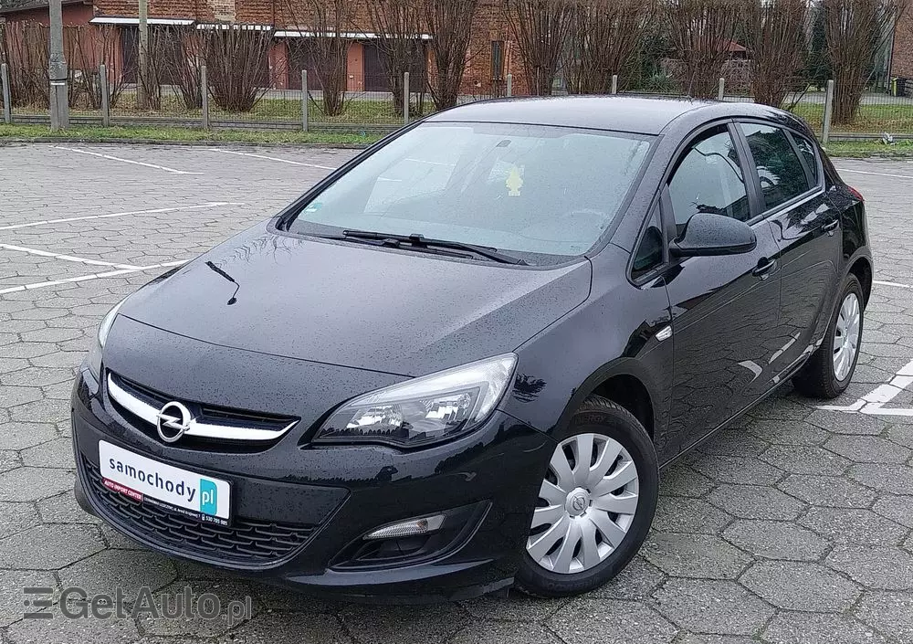 OPEL Astra 1.6 Active