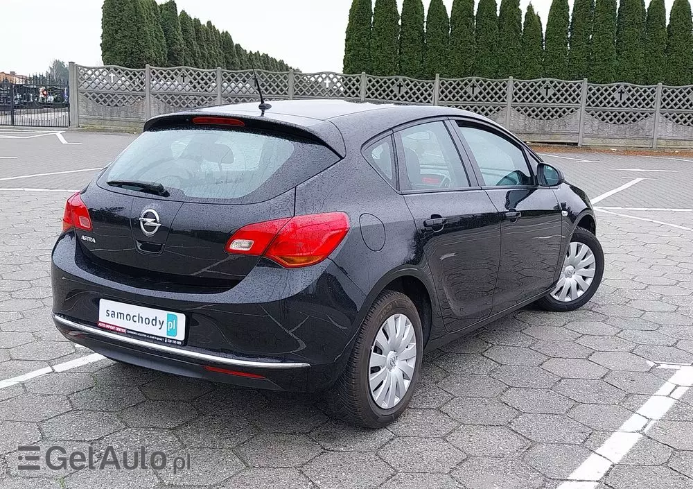 OPEL Astra 1.6 Active