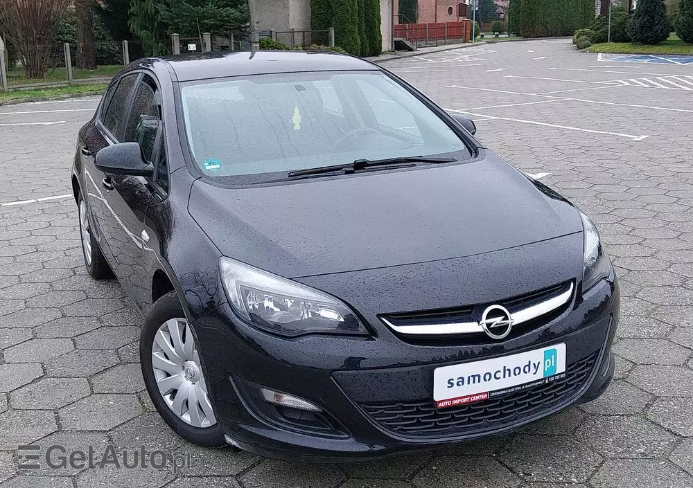 OPEL Astra 1.6 Active