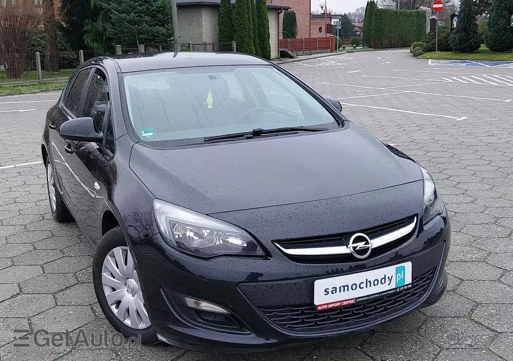 OPEL Astra 1.6 Active