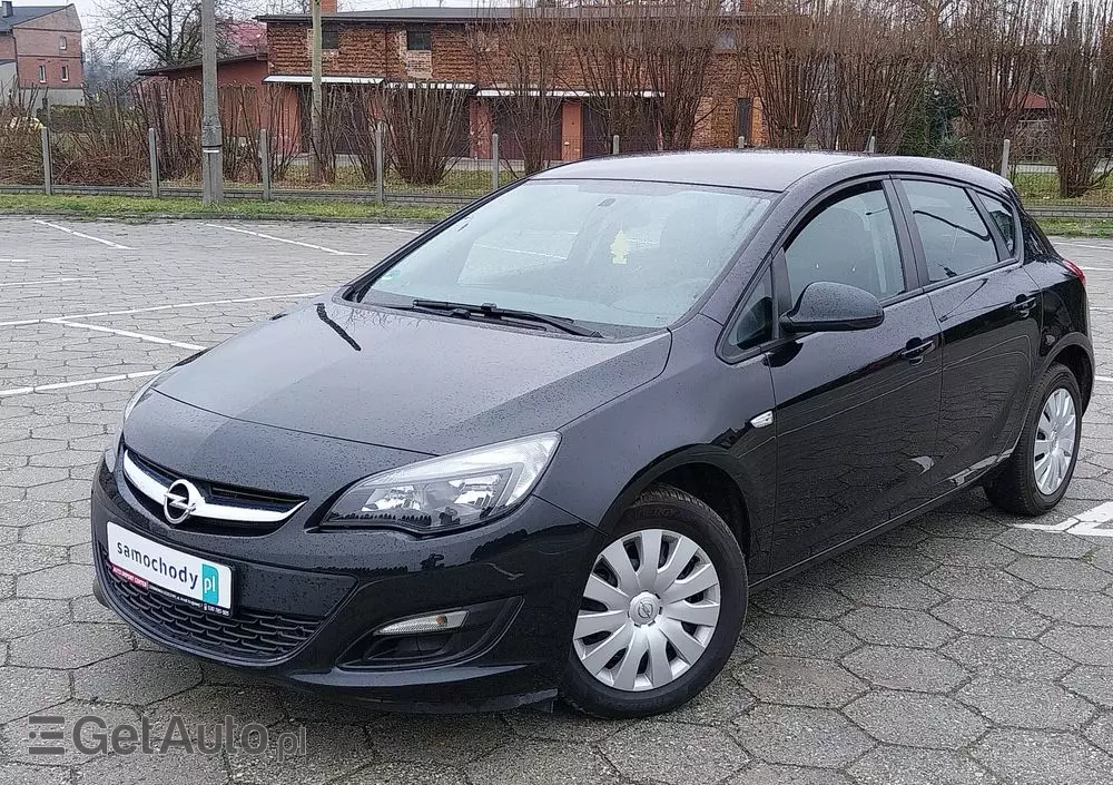 OPEL Astra 1.6 Active