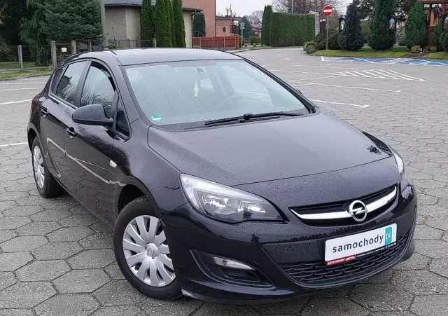 OPEL Astra 1.6 Active