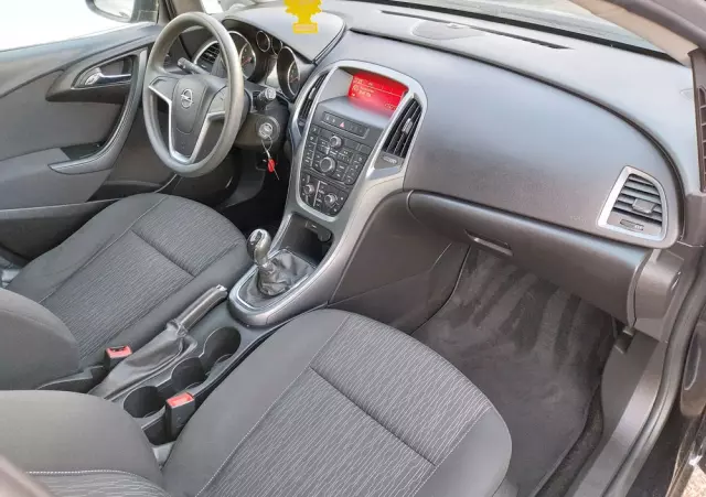 OPEL Astra 1.6 Active