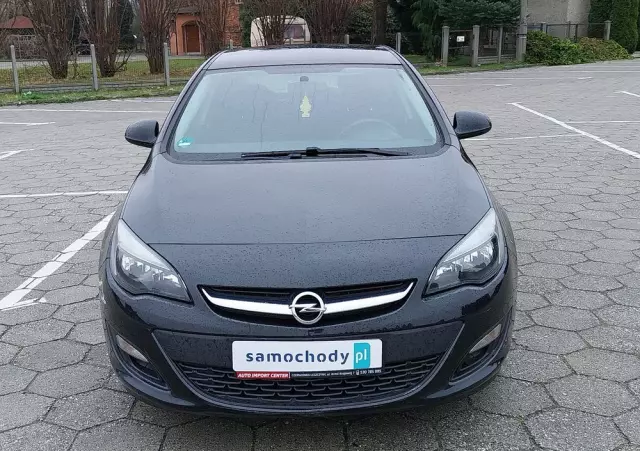 OPEL Astra 1.6 Active