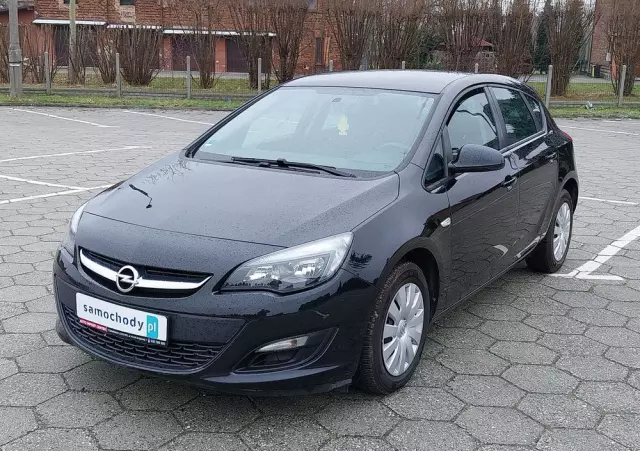 OPEL Astra 1.6 Active