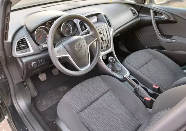 OPEL Astra 1.6 Active