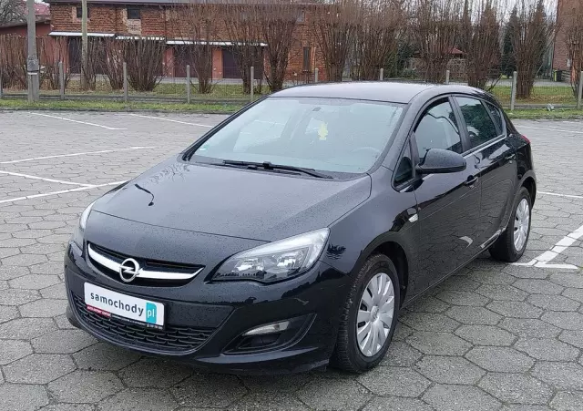 OPEL Astra 1.6 Active