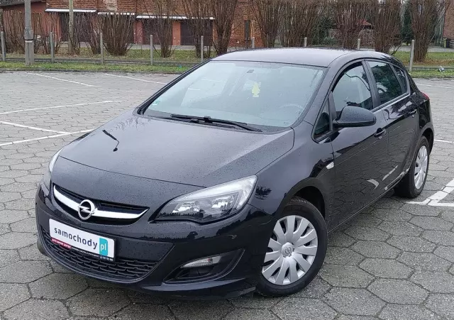 OPEL Astra 1.6 Active