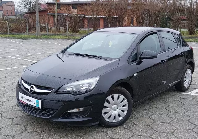 OPEL Astra 1.6 Active