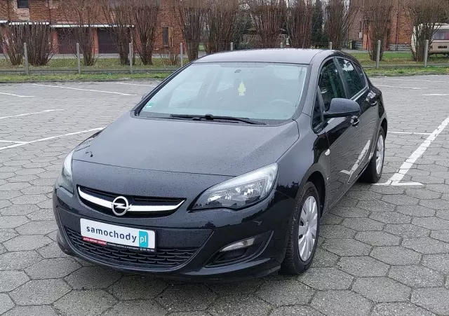 OPEL Astra 1.6 Active