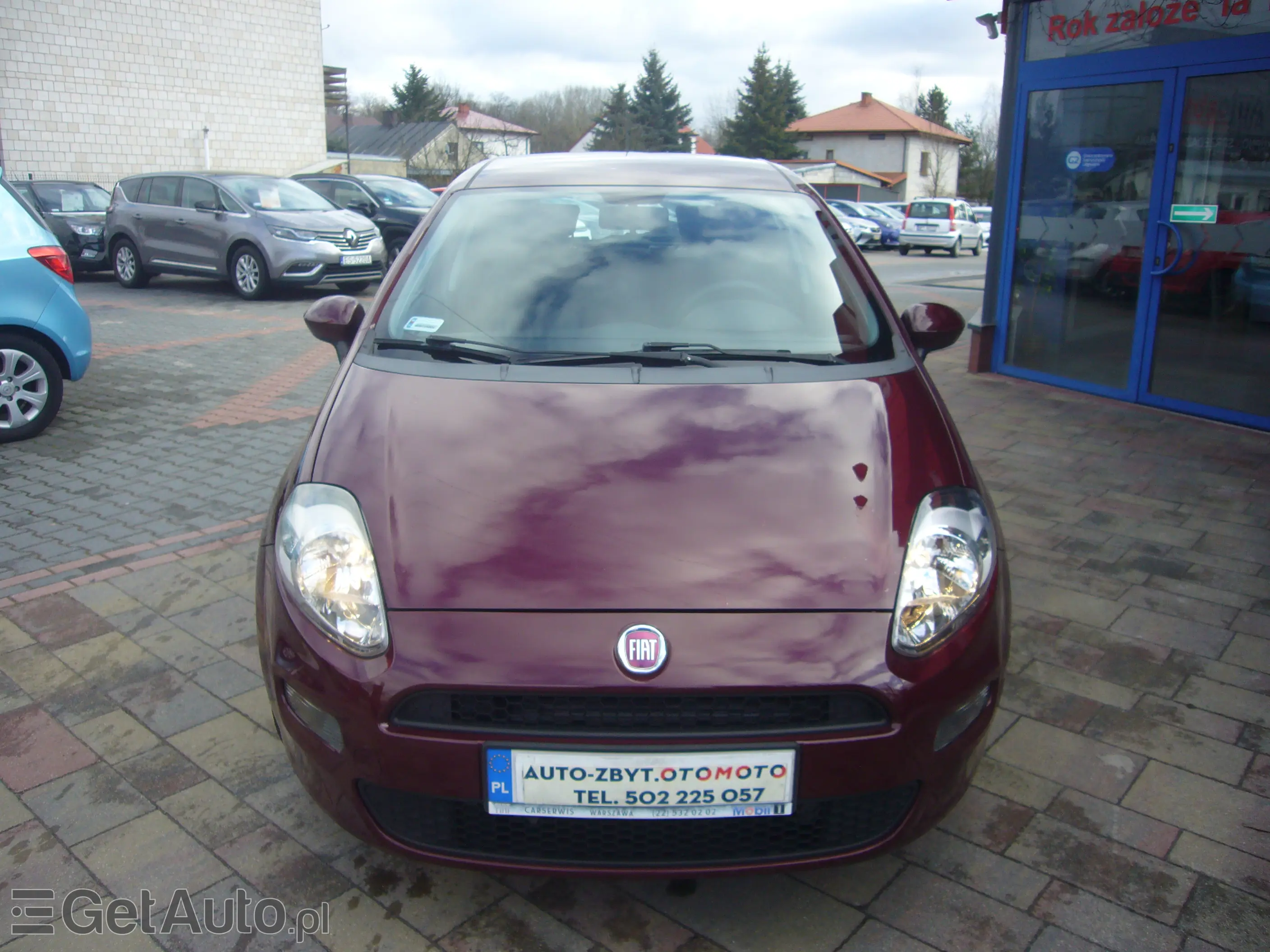 FIAT Punto 