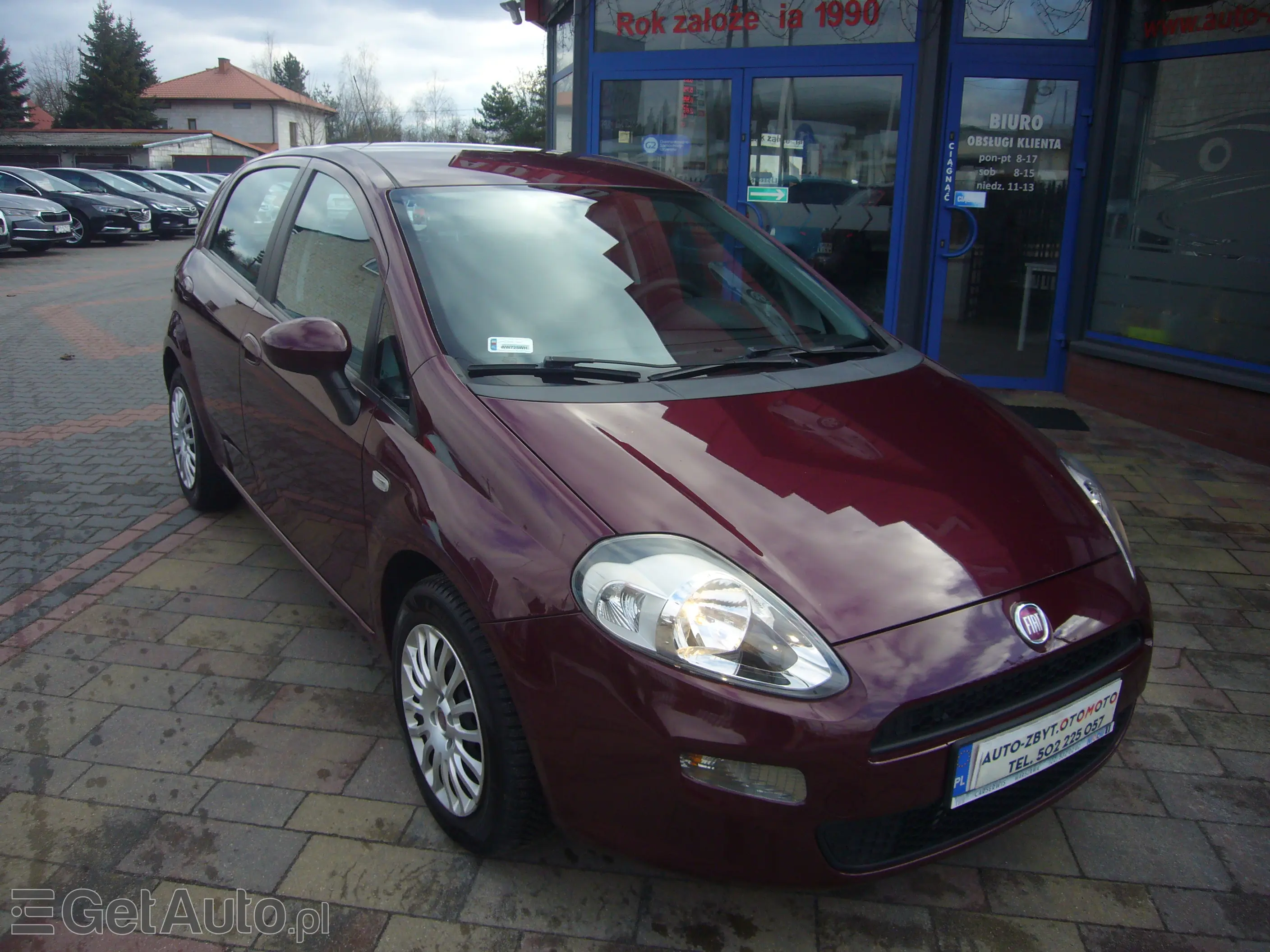 FIAT Punto 