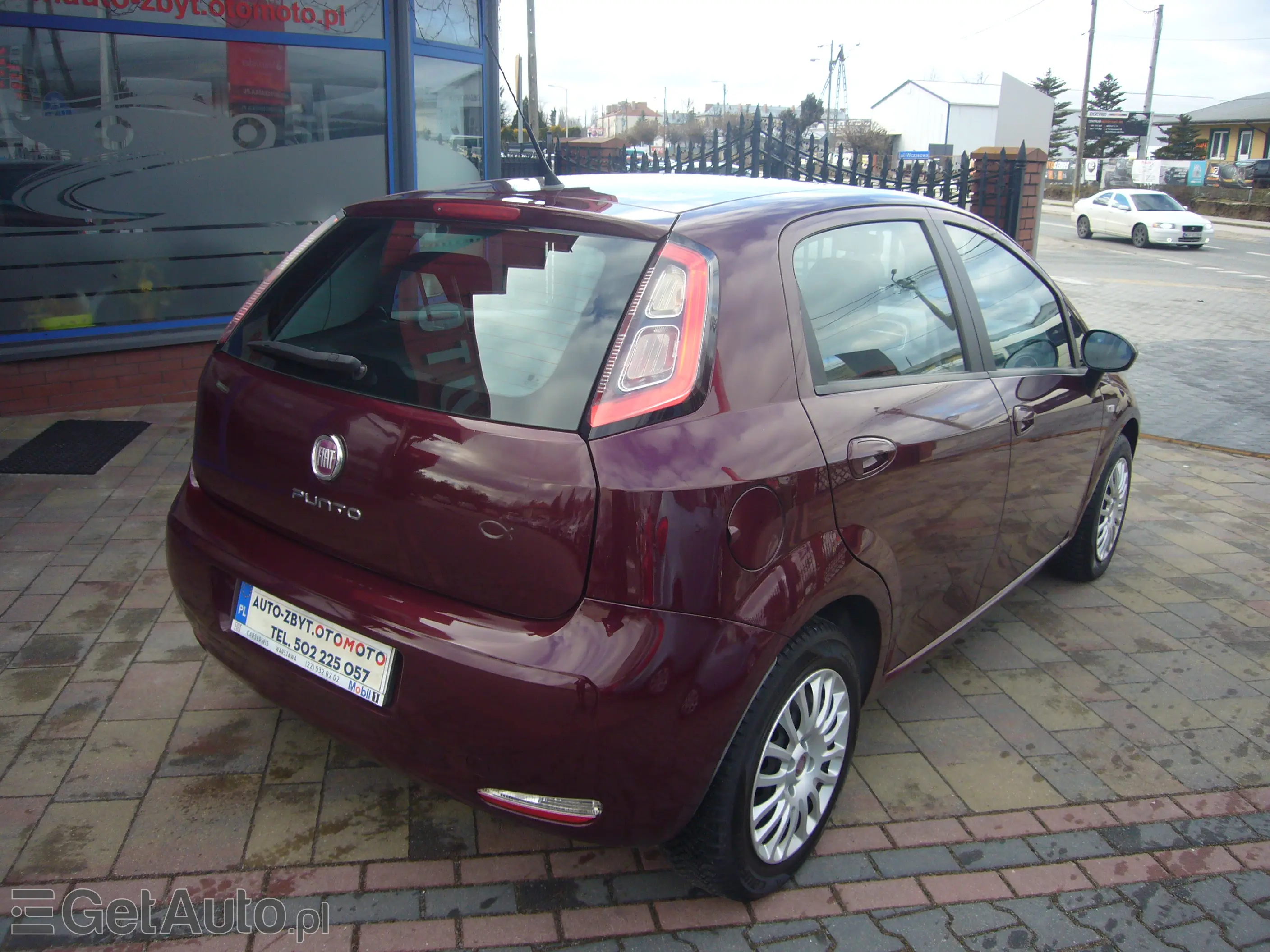 FIAT Punto 