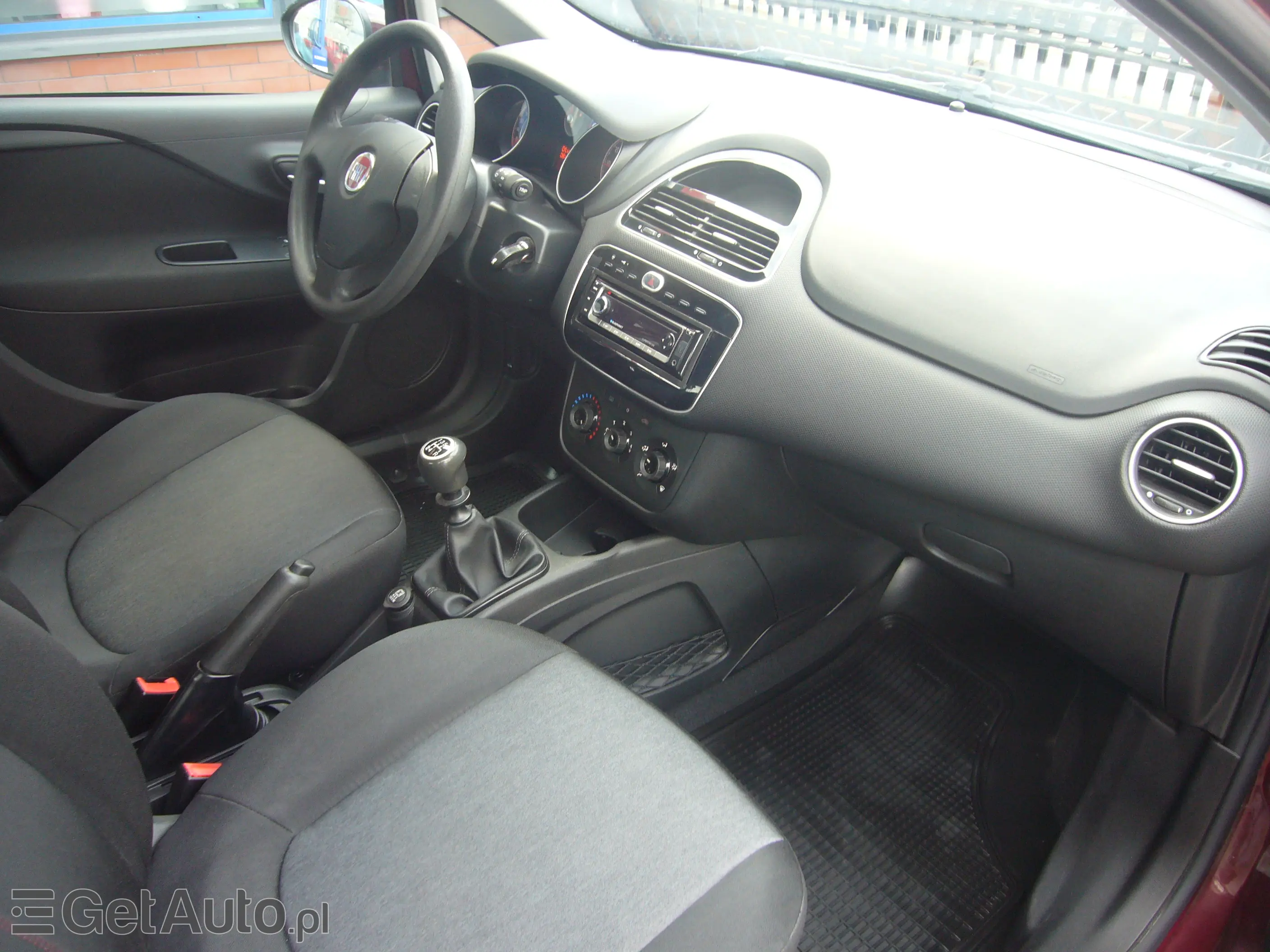 FIAT Punto 