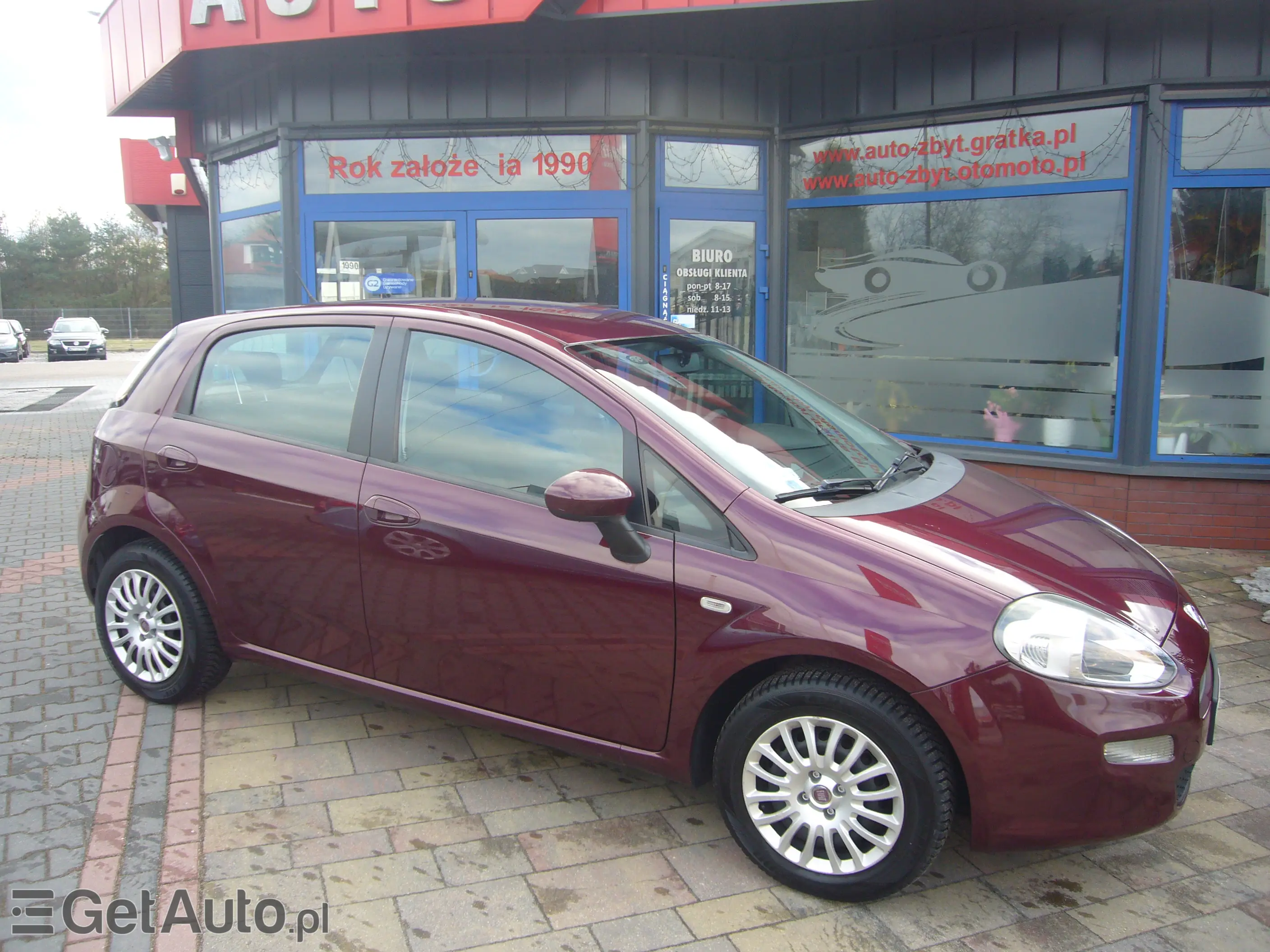 FIAT Punto 