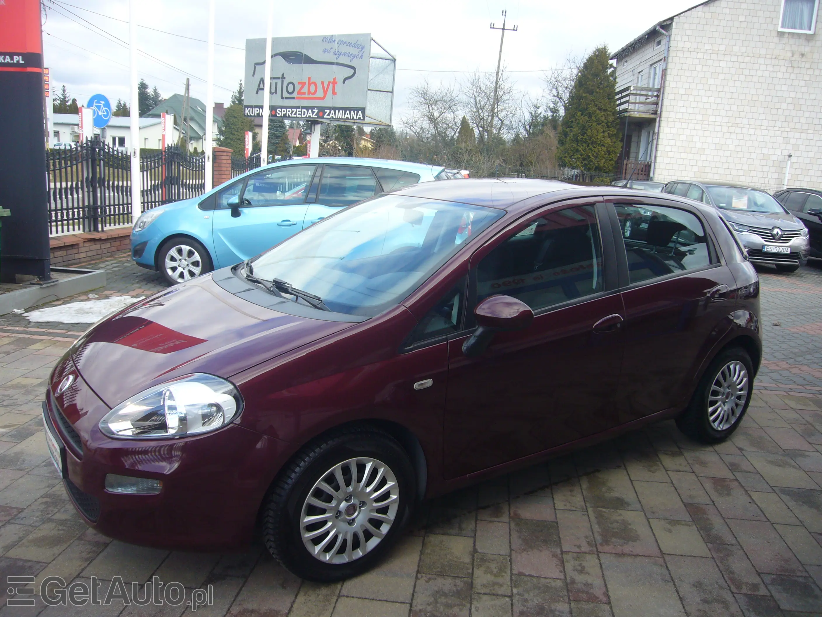 FIAT Punto 