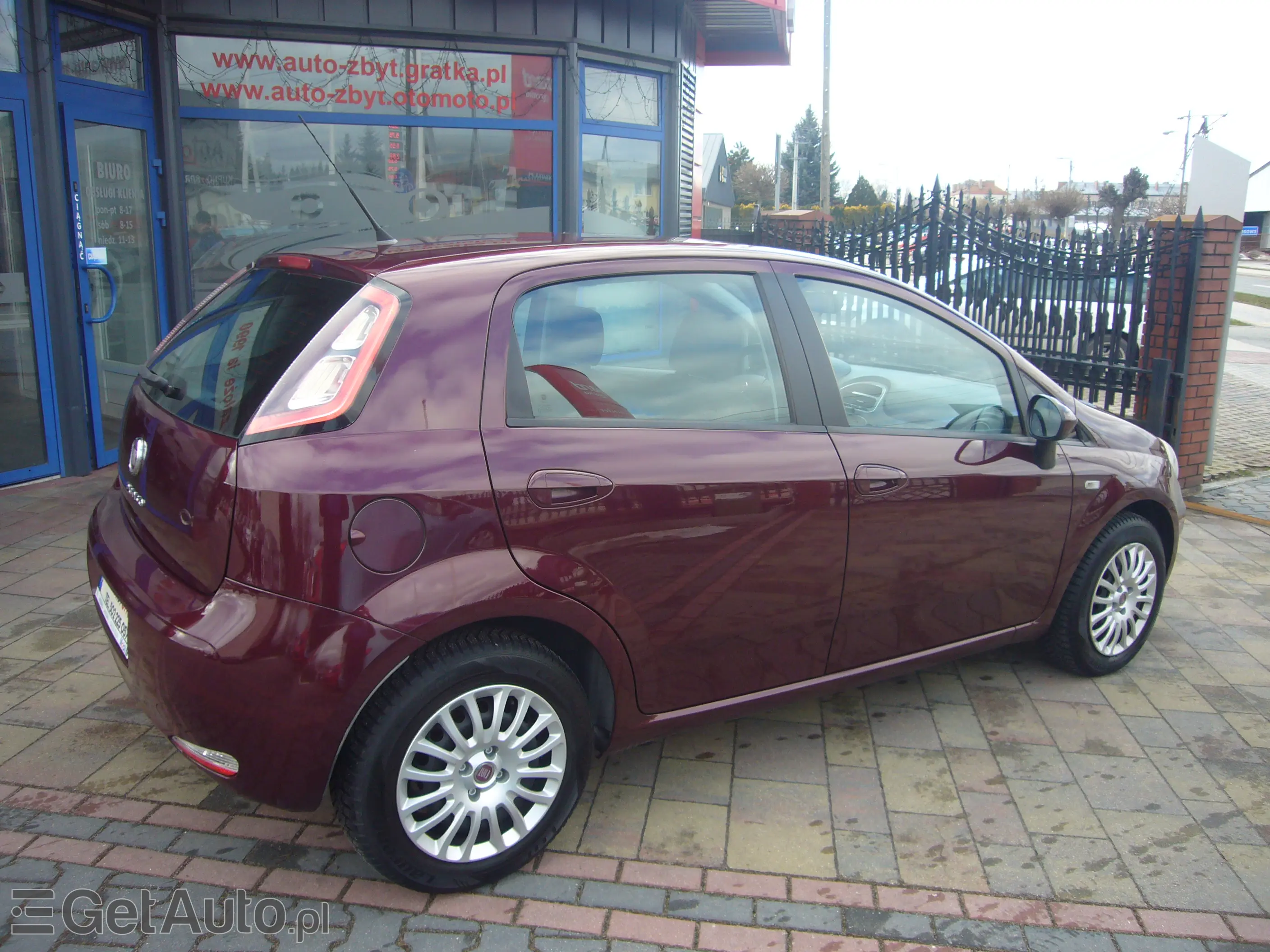 FIAT Punto 