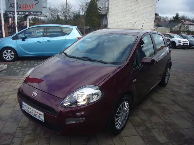 FIAT Punto 