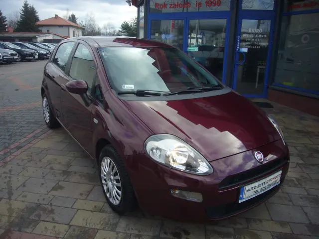 FIAT Punto 